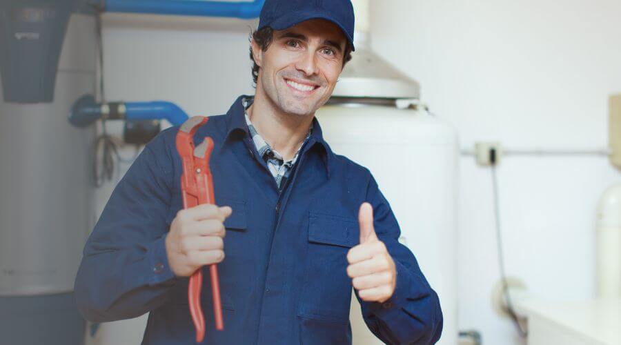 Expert burst pipe repair services in Murchison, TX